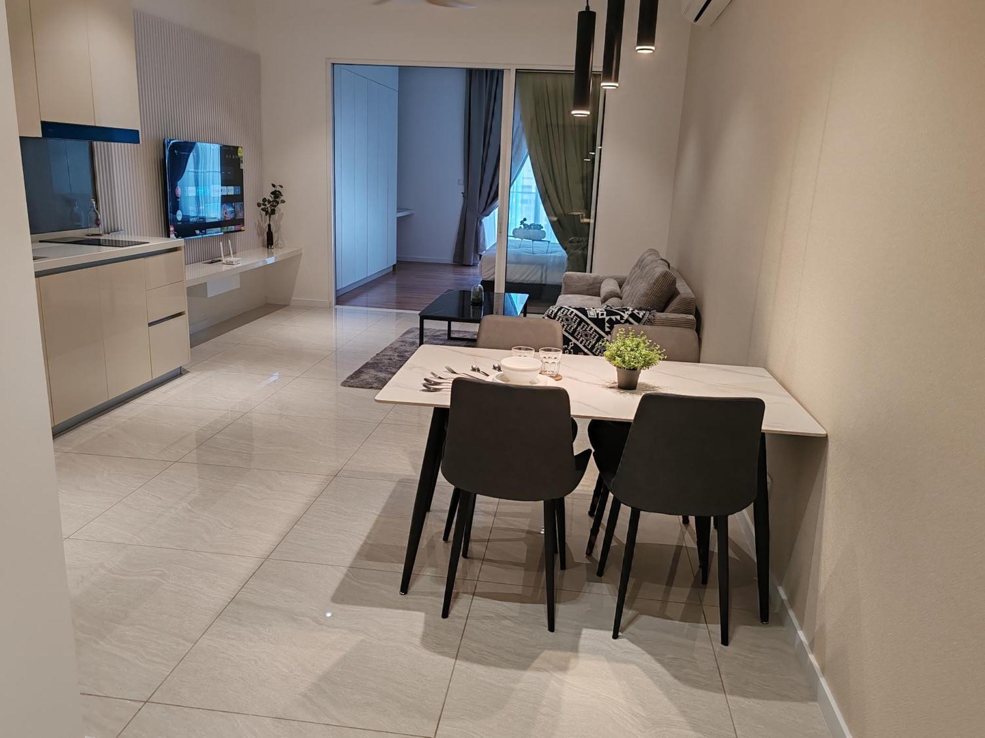 Quill Klcc By Ezhome Apartment *