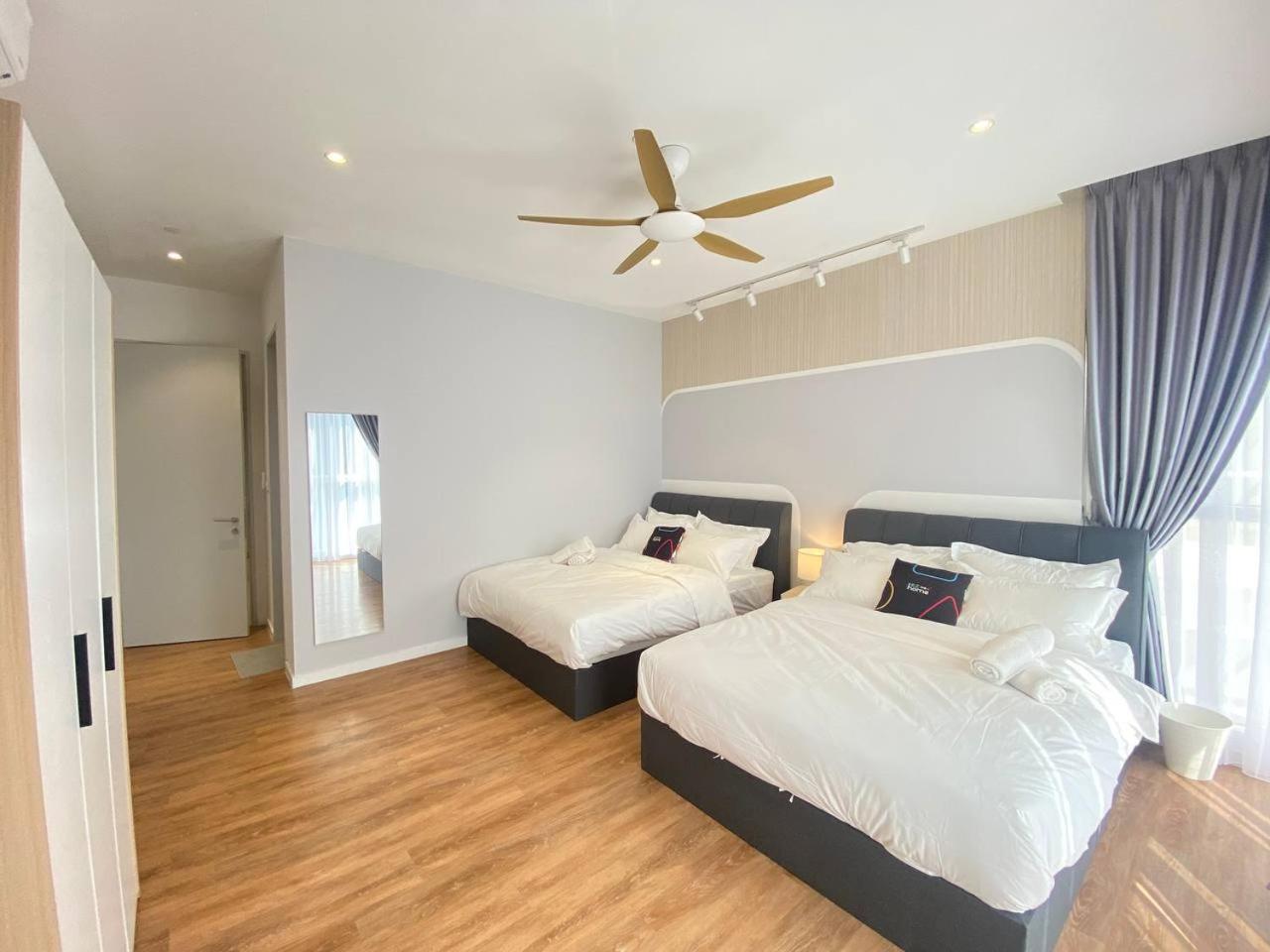 Quill Klcc By Ezhome Apartment *