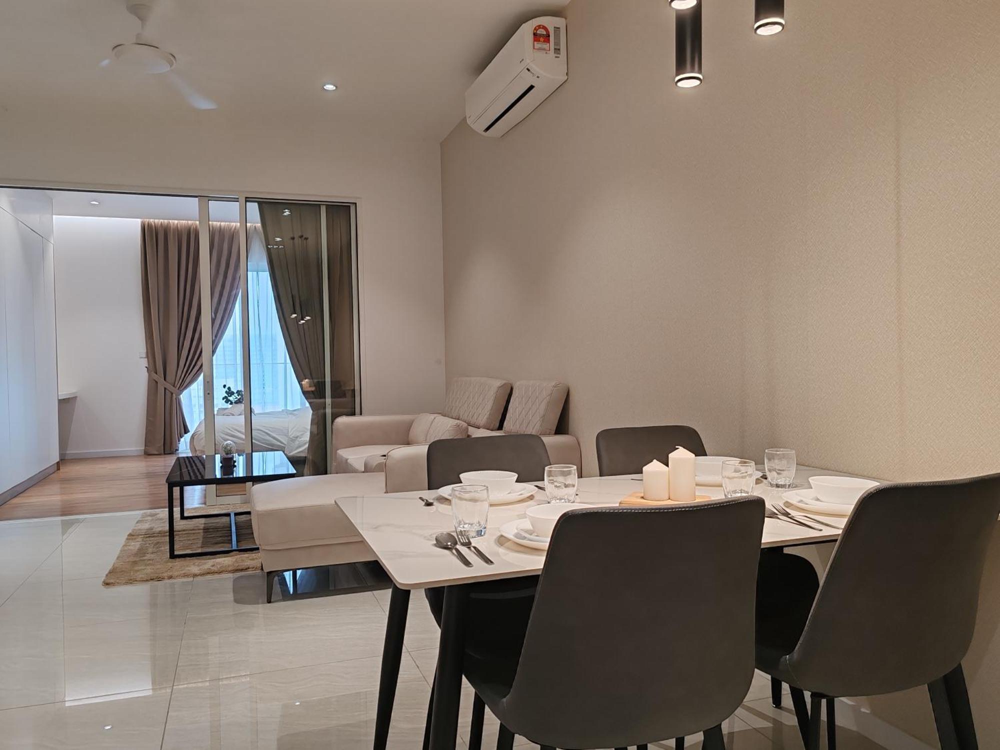 Apartment Quill Klcc By Ezhome