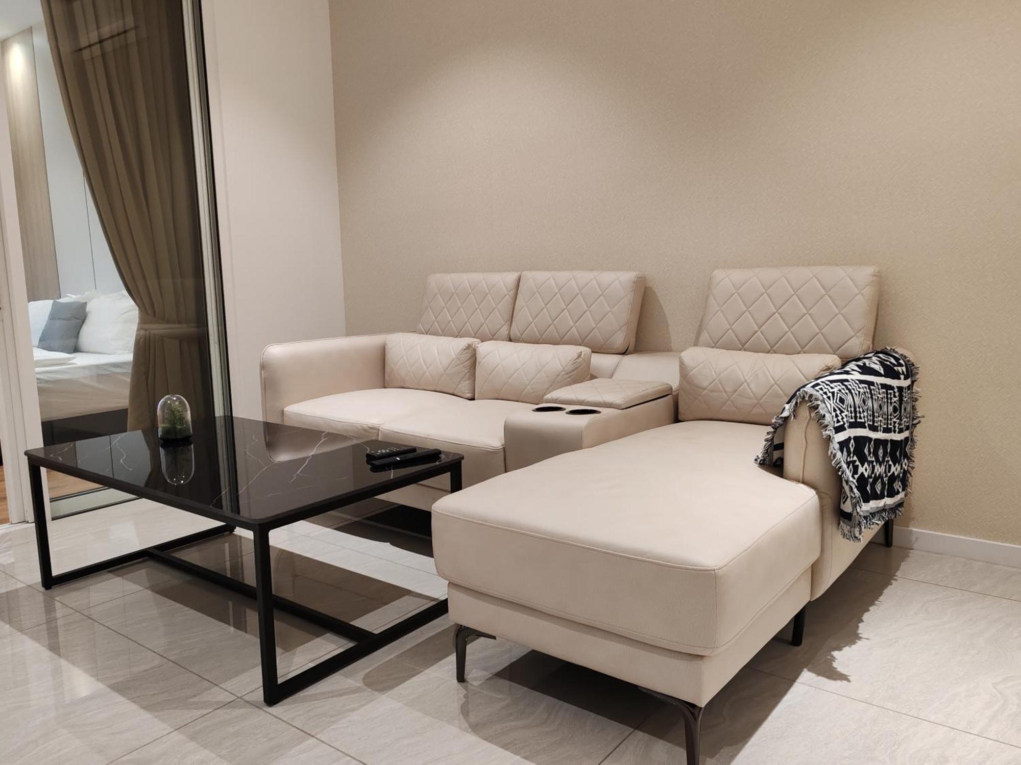 Quill Klcc By Ezhome Apartment Kuala Lumpur