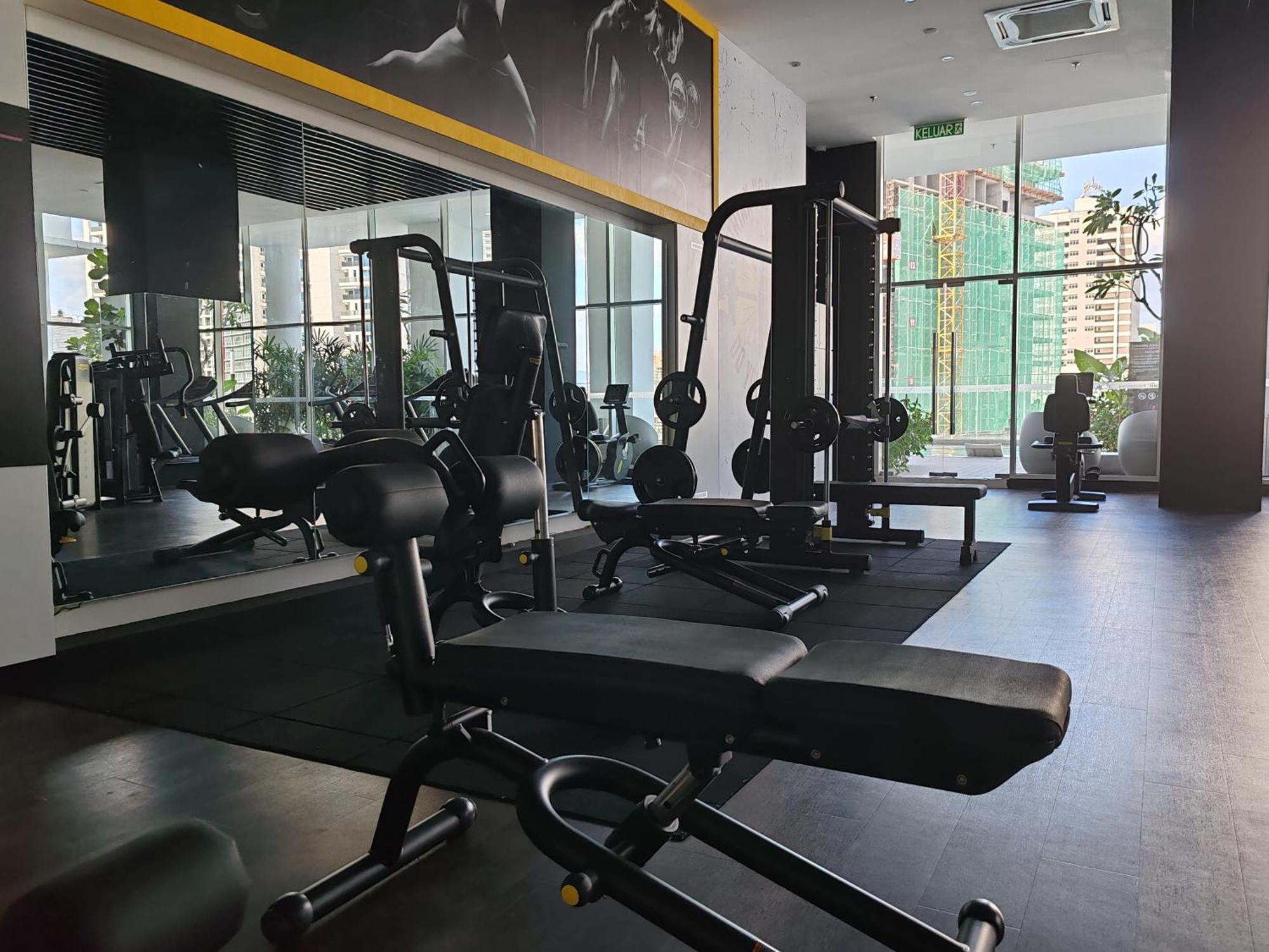 Apartment Quill Klcc By Ezhome *