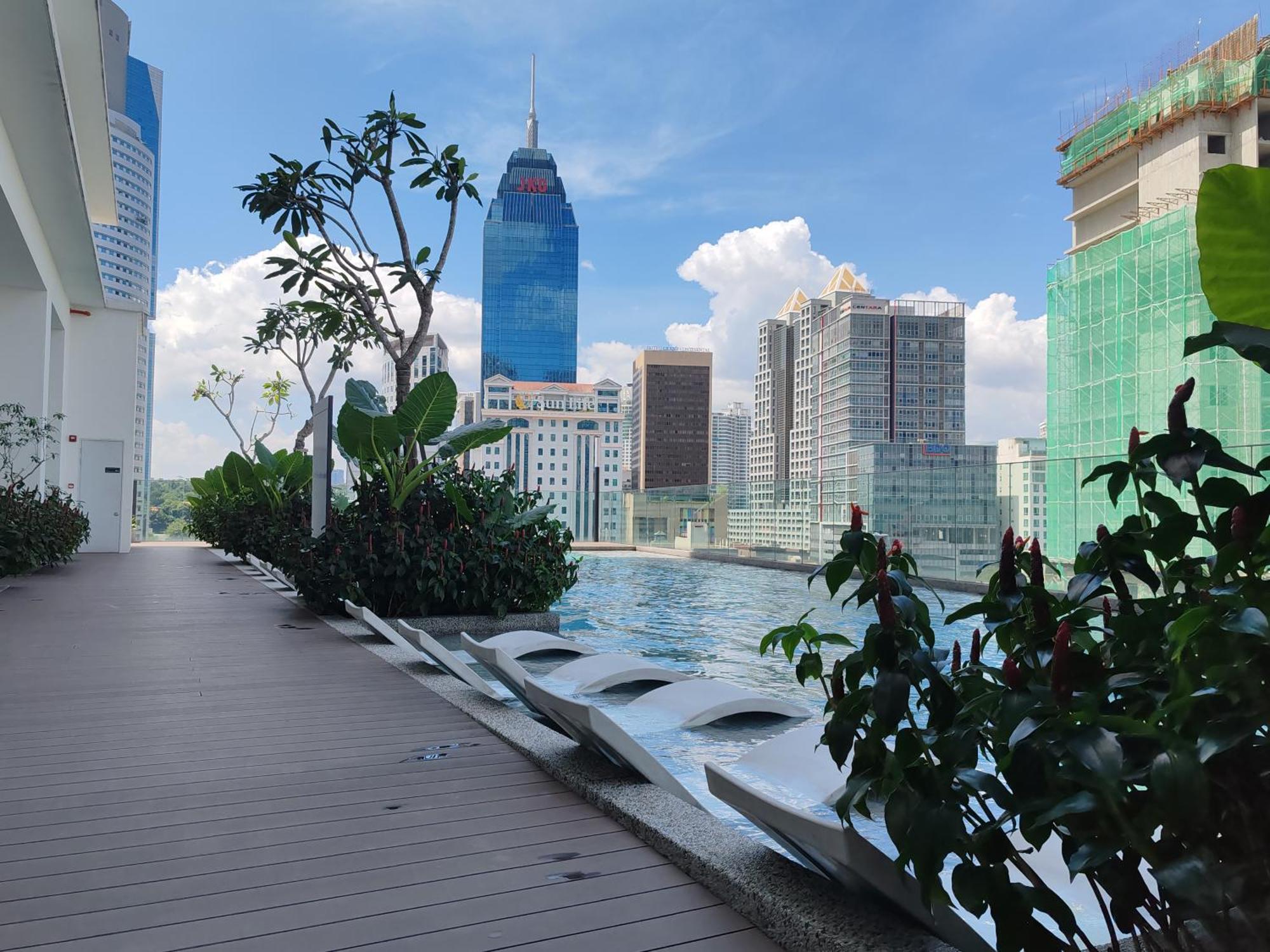 Apartment Quill Klcc By Ezhome