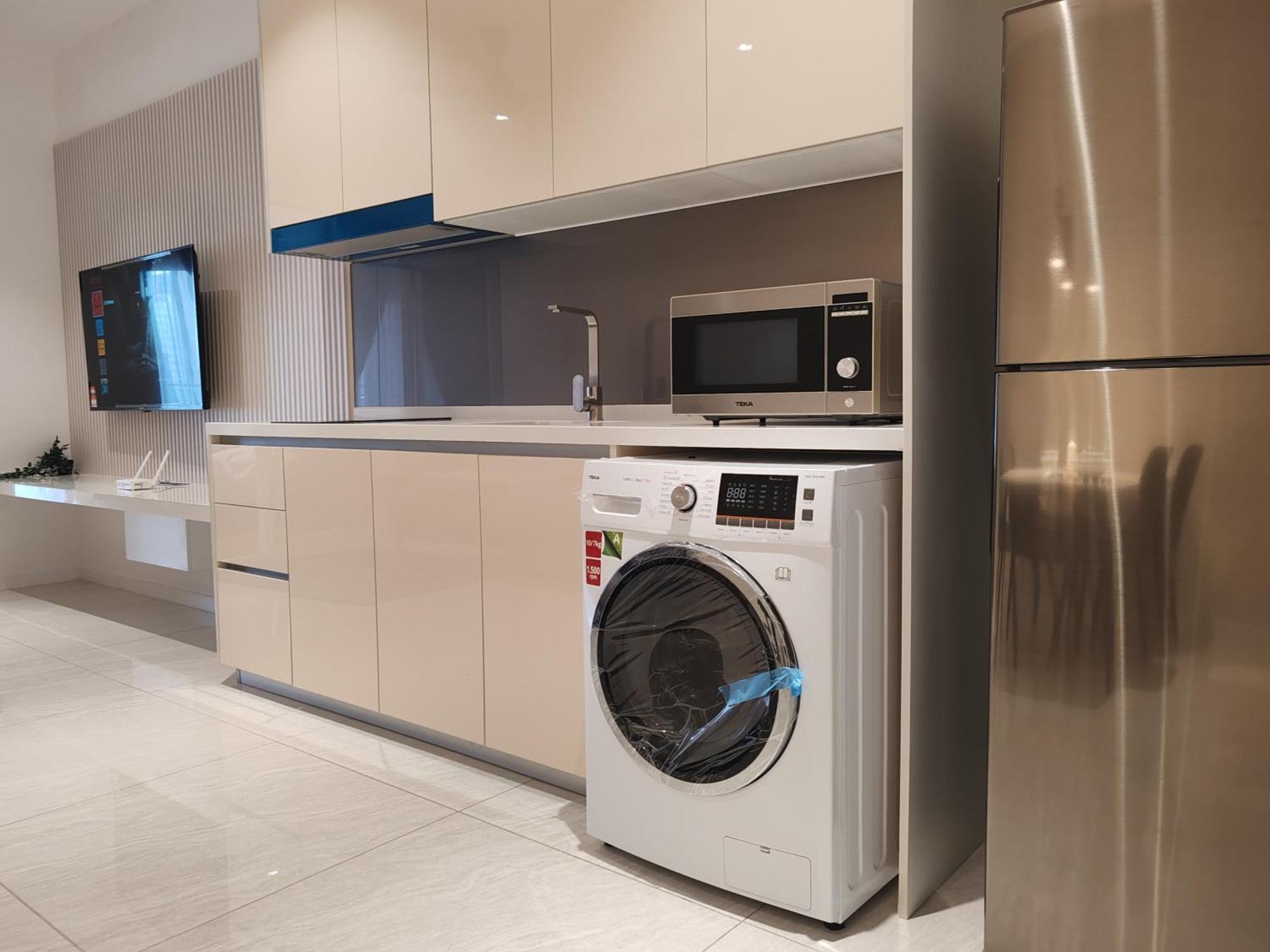 Quill Klcc By Ezhome Apartment Kuala Lumpur