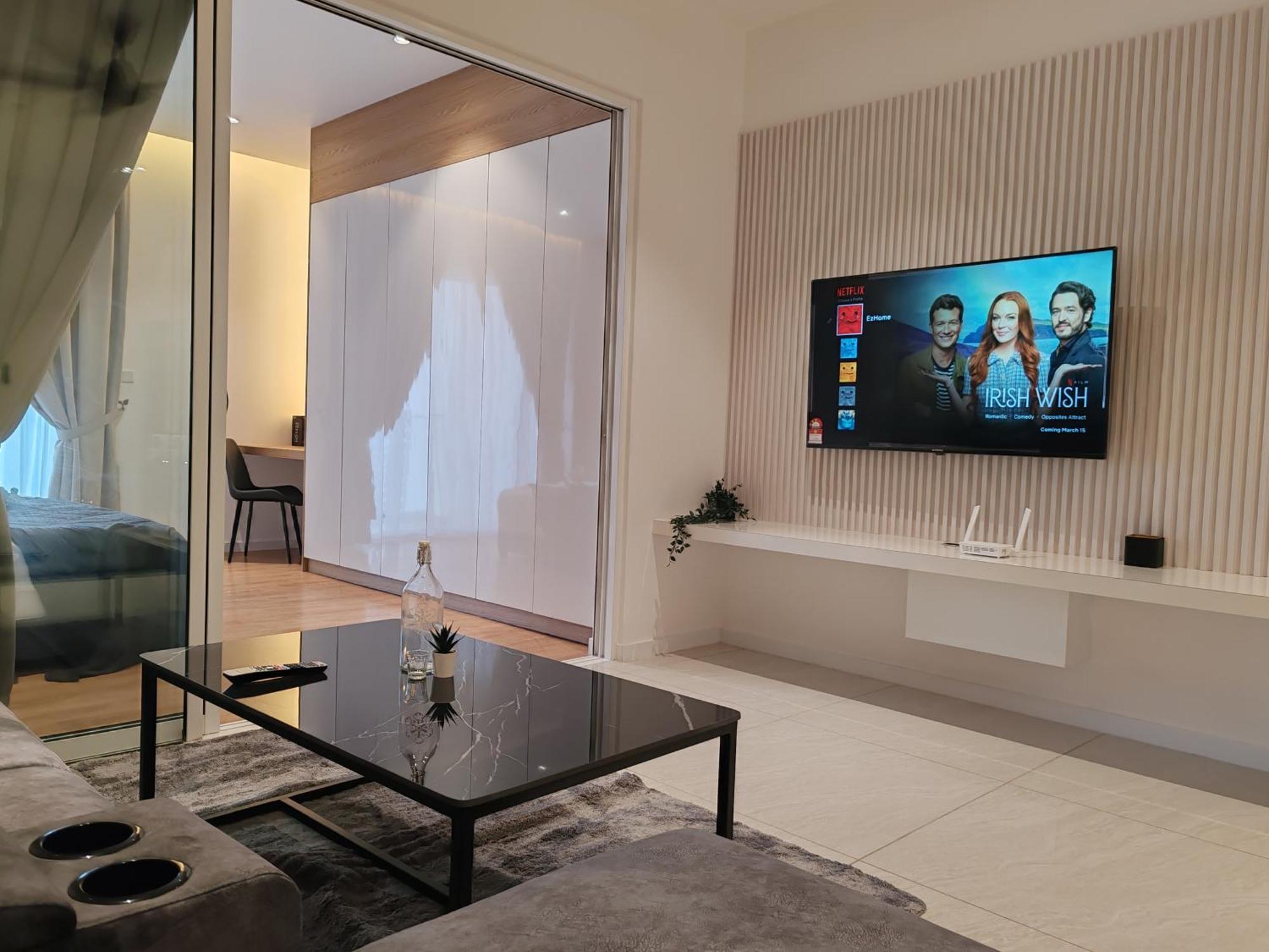Quill Klcc By Ezhome Apartment Kuala Lumpur