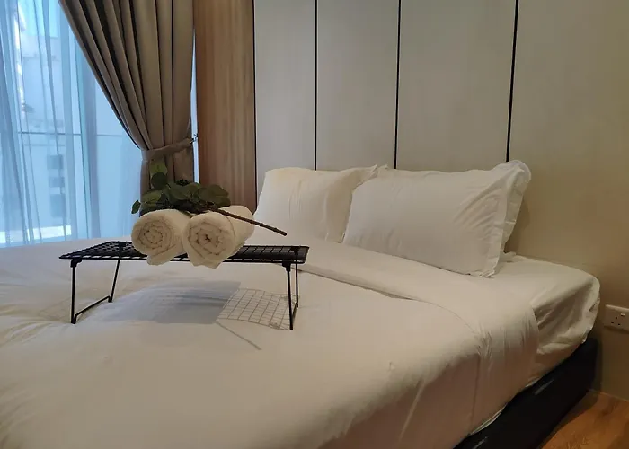 Quill Residence Klcc By Ezhome