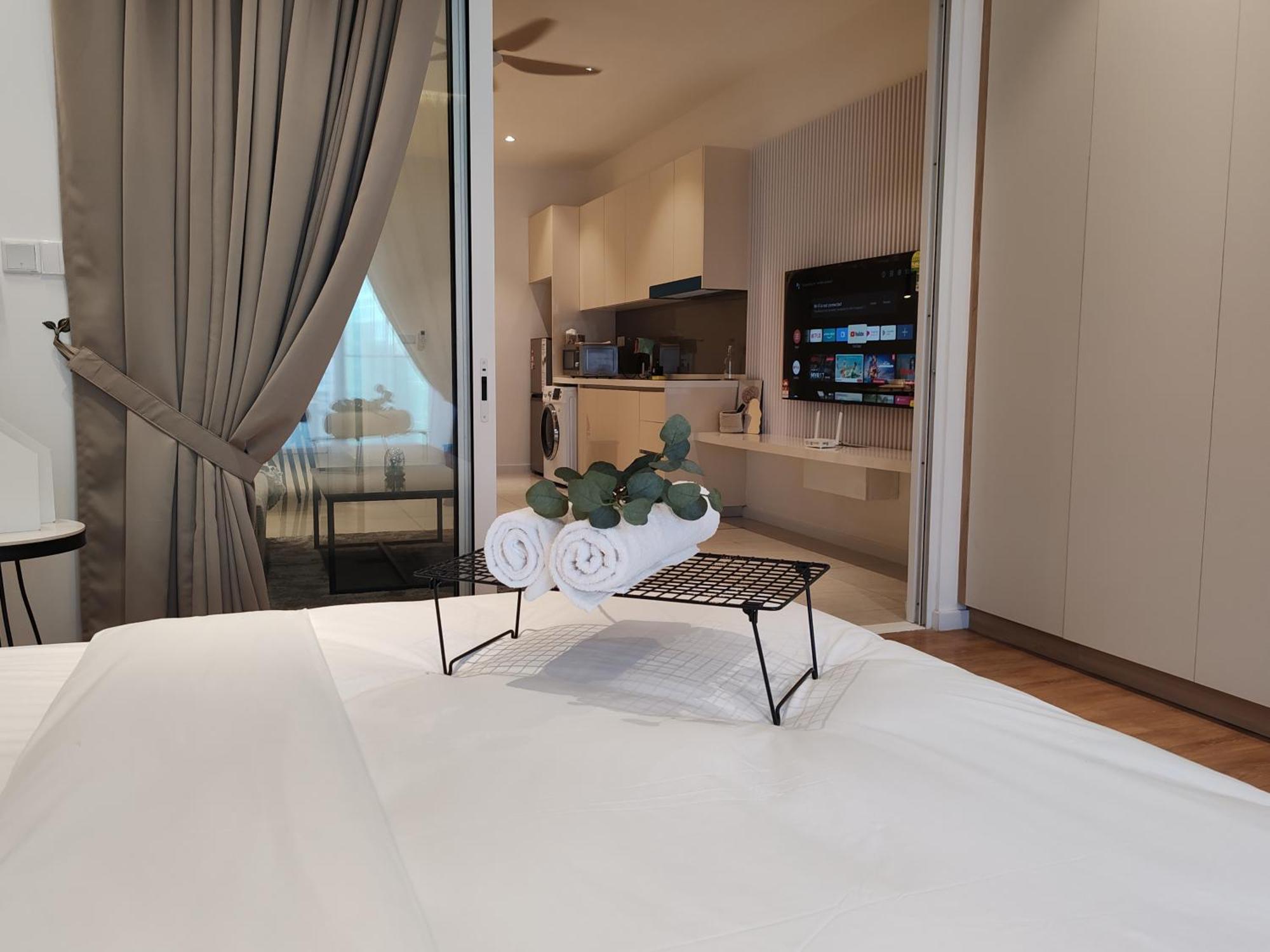 Quill Klcc By Ezhome Pangsapuri *