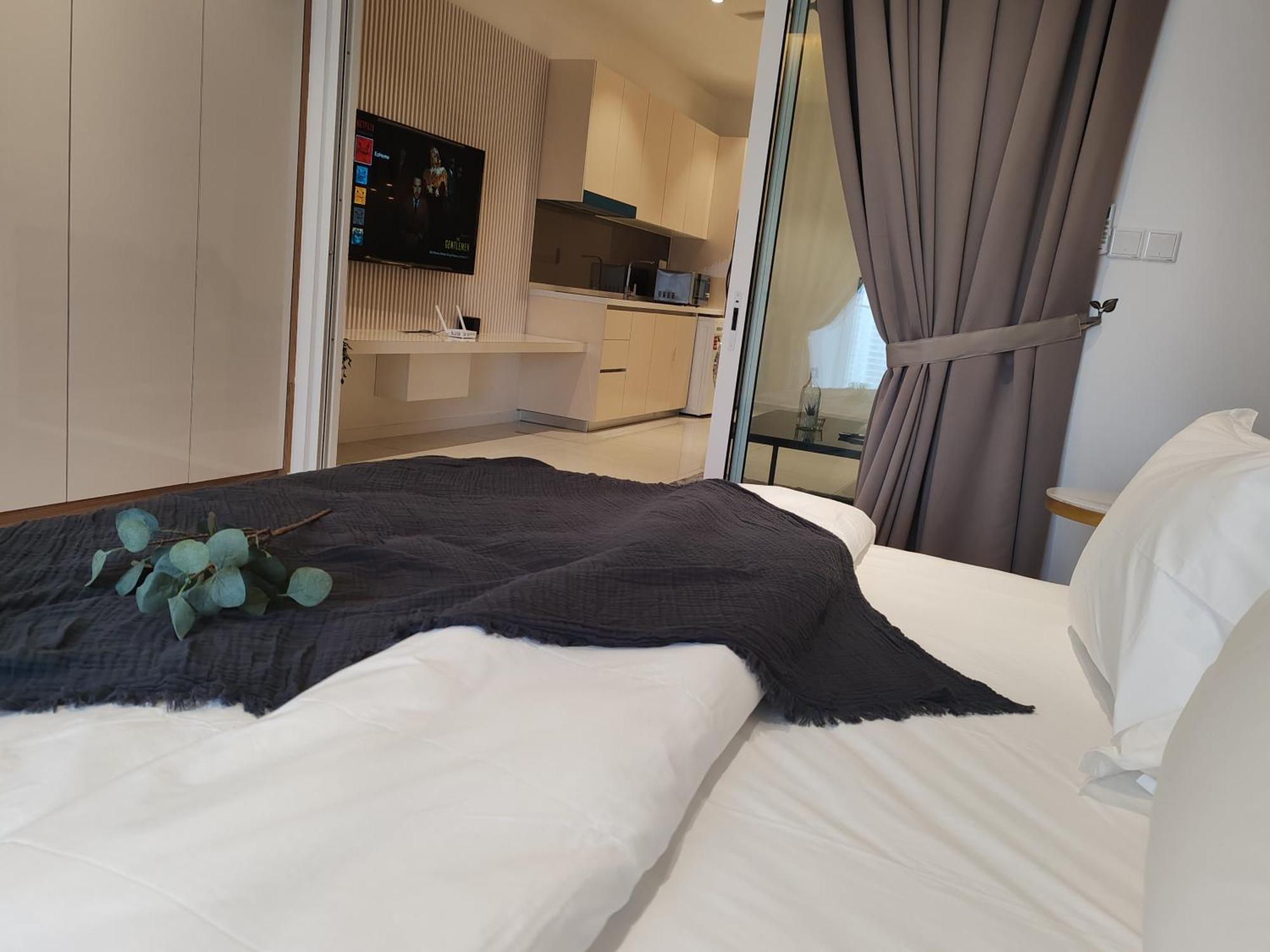 Pangsapuri Quill Klcc By Ezhome Kuala Lumpur