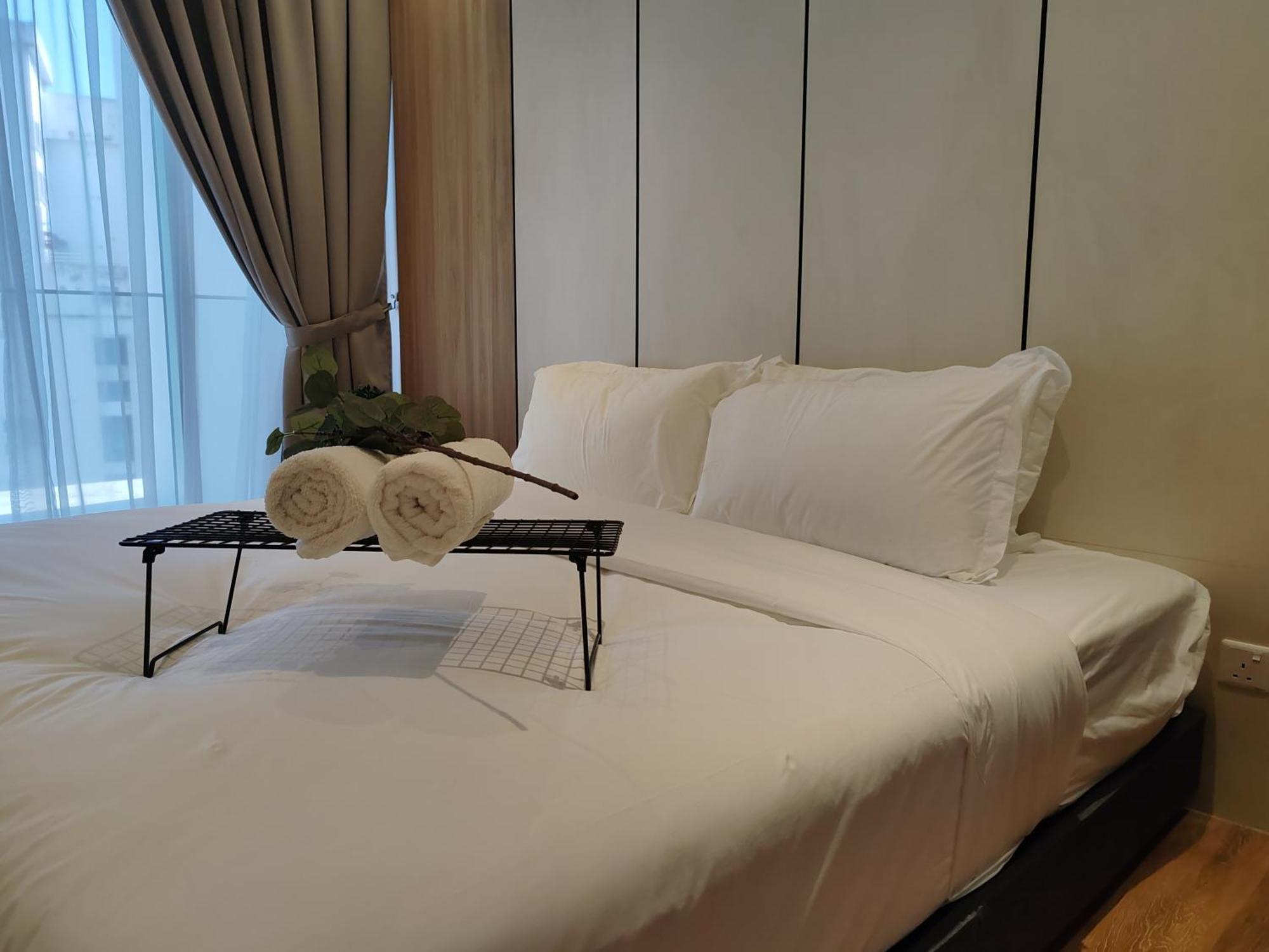 Quill Klcc By Ezhome * Kuala Lumpur