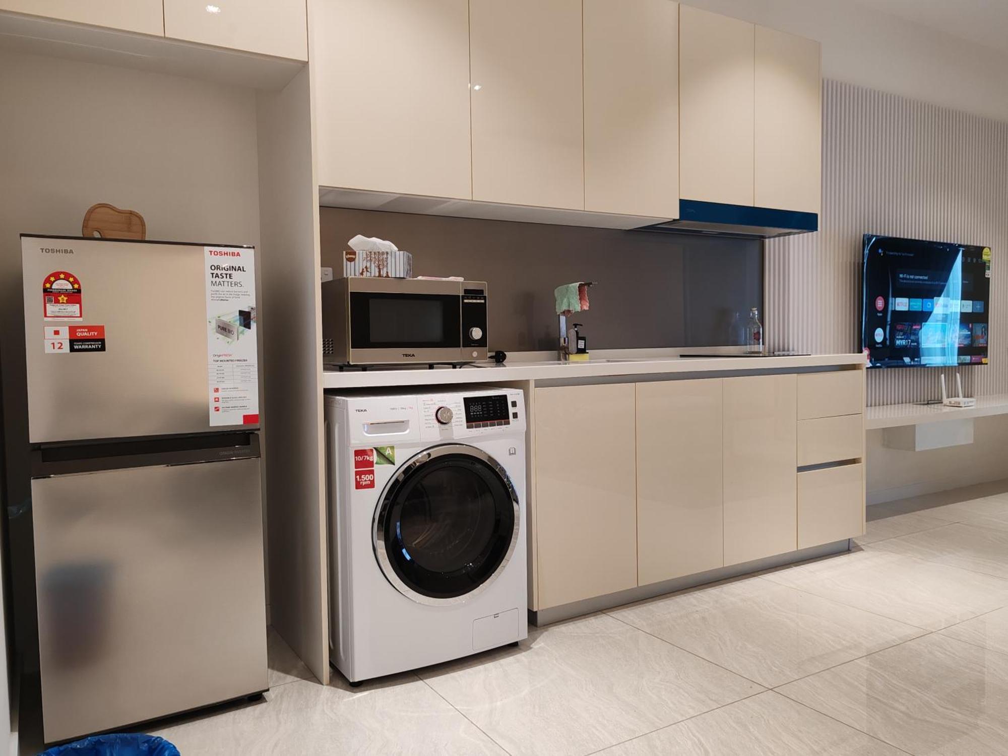 Quill Klcc By Ezhome * Kuala Lumpur
