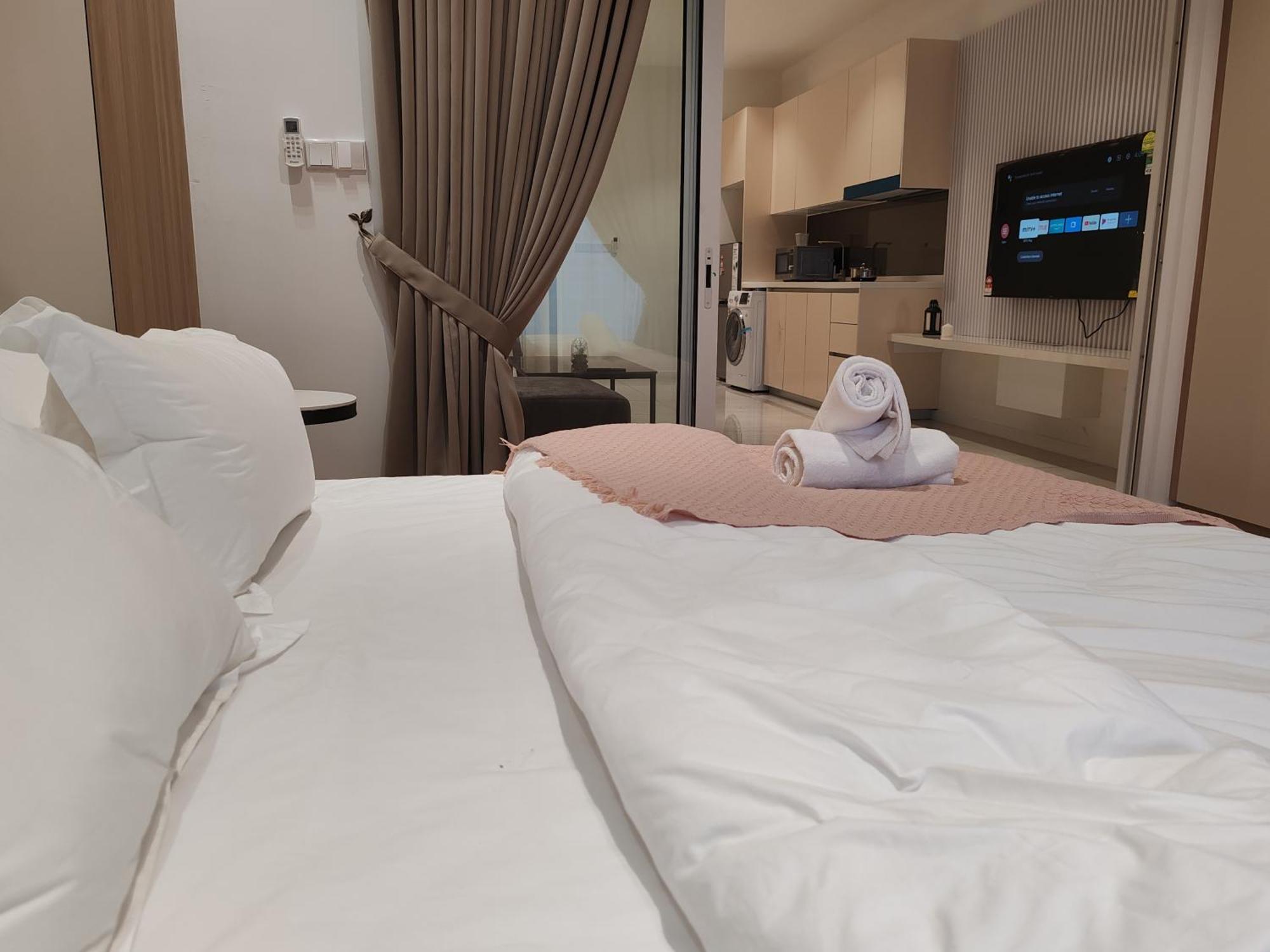 Pangsapuri Quill Klcc By Ezhome Kuala Lumpur