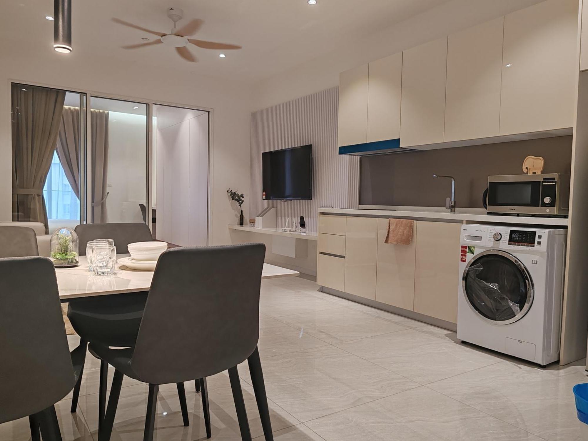 Quill Klcc By Ezhome * Kuala Lumpur