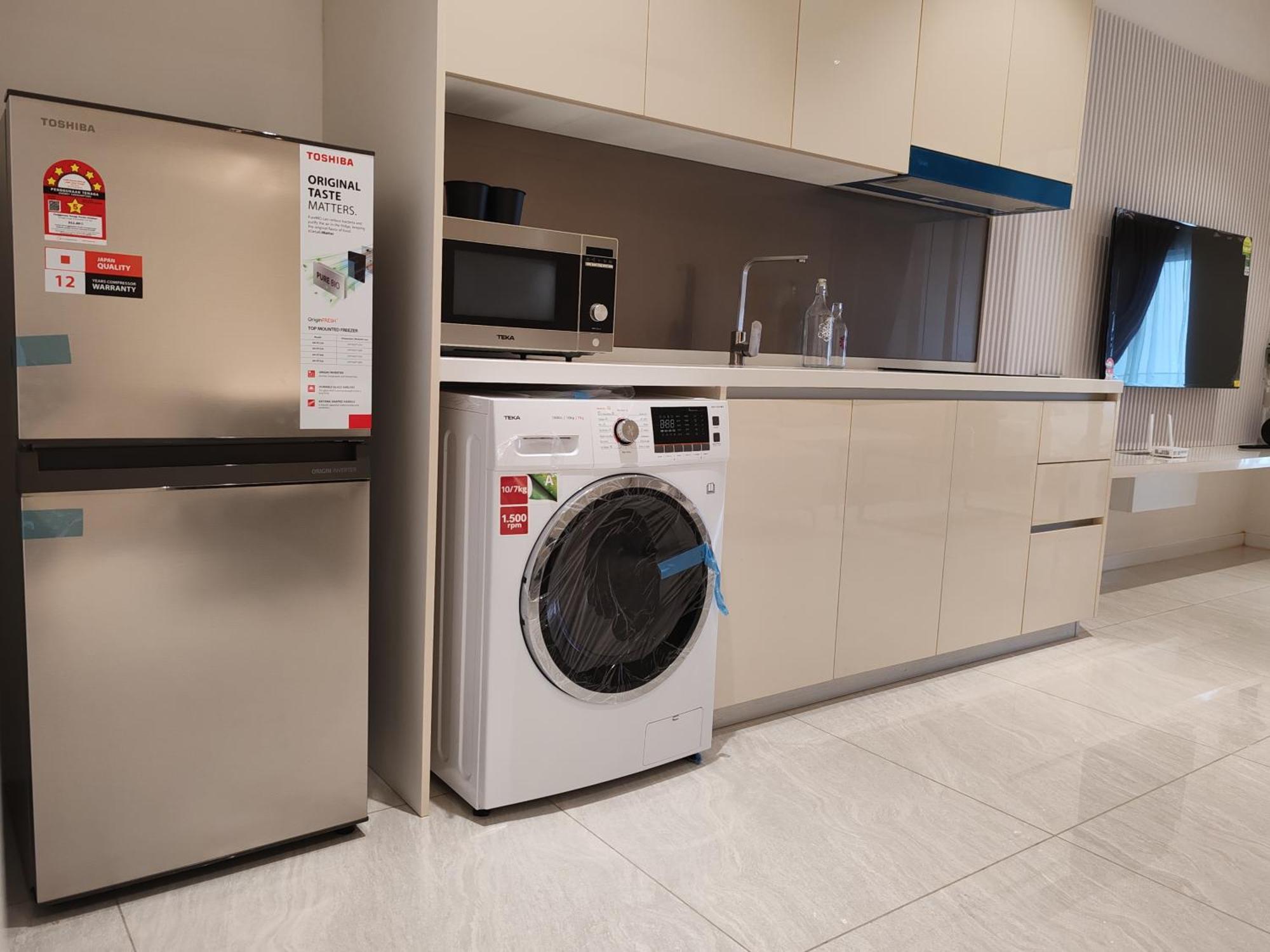 Quill Klcc By Ezhome Pangsapuri Kuala Lumpur