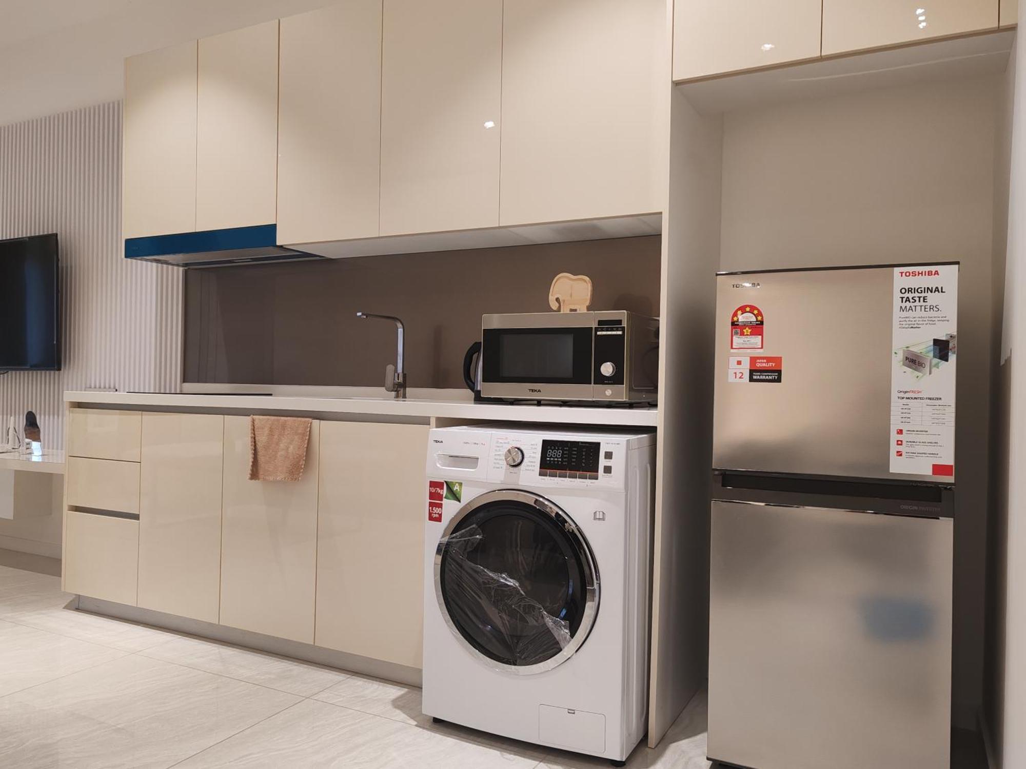 Quill Klcc By Ezhome * Kuala Lumpur