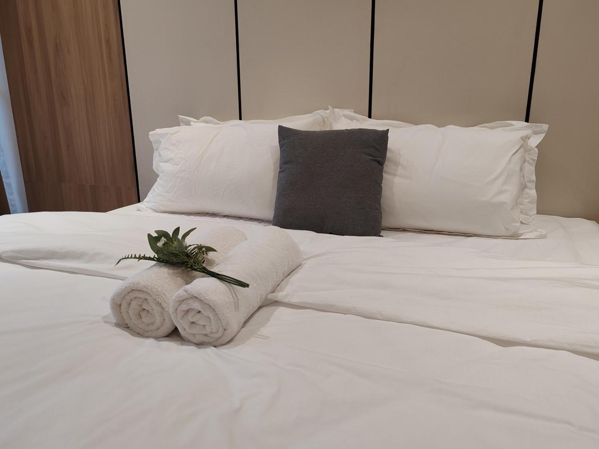 Quill Klcc By Ezhome Pangsapuri Kuala Lumpur