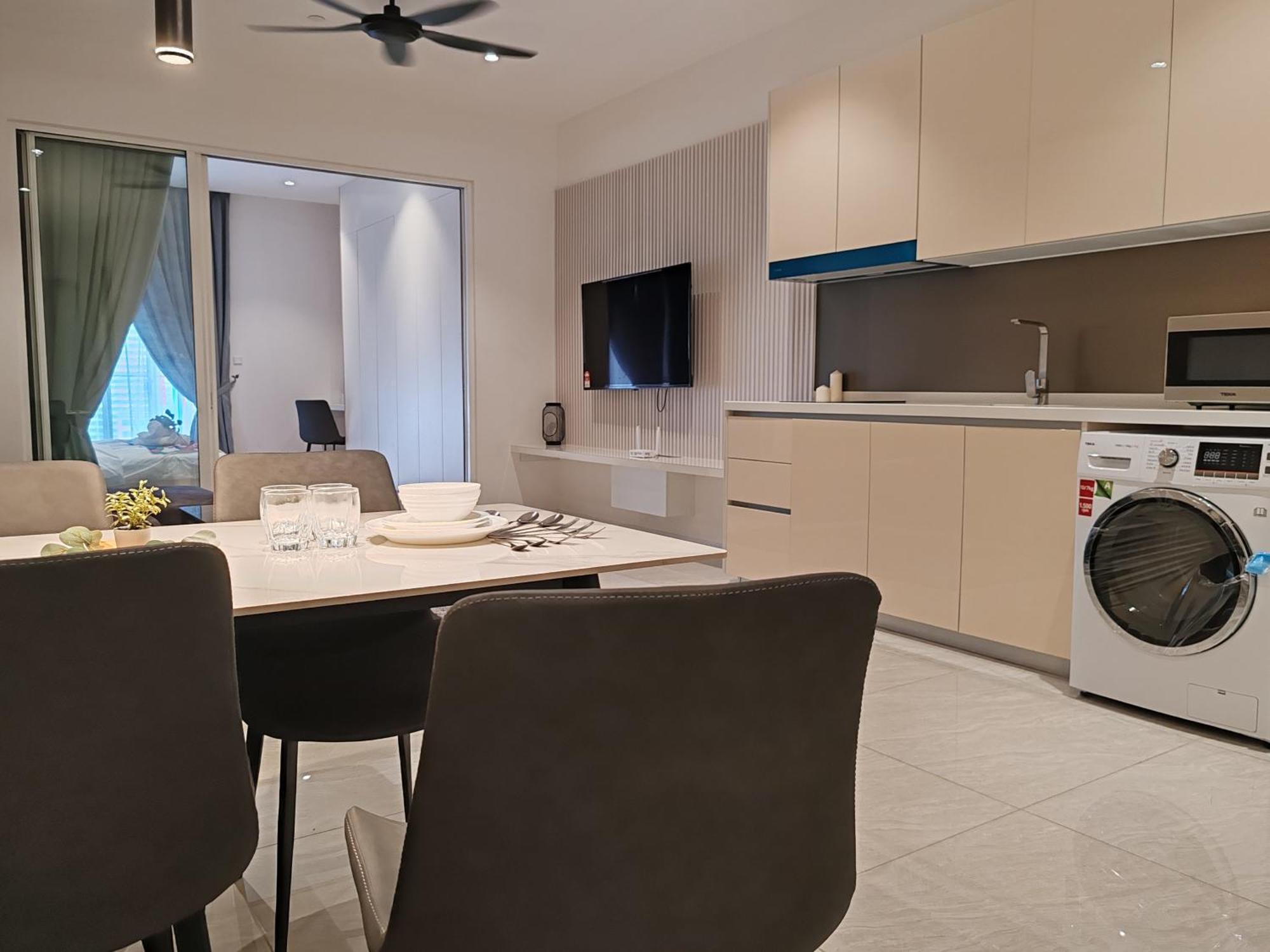 Pangsapuri Quill Klcc By Ezhome *