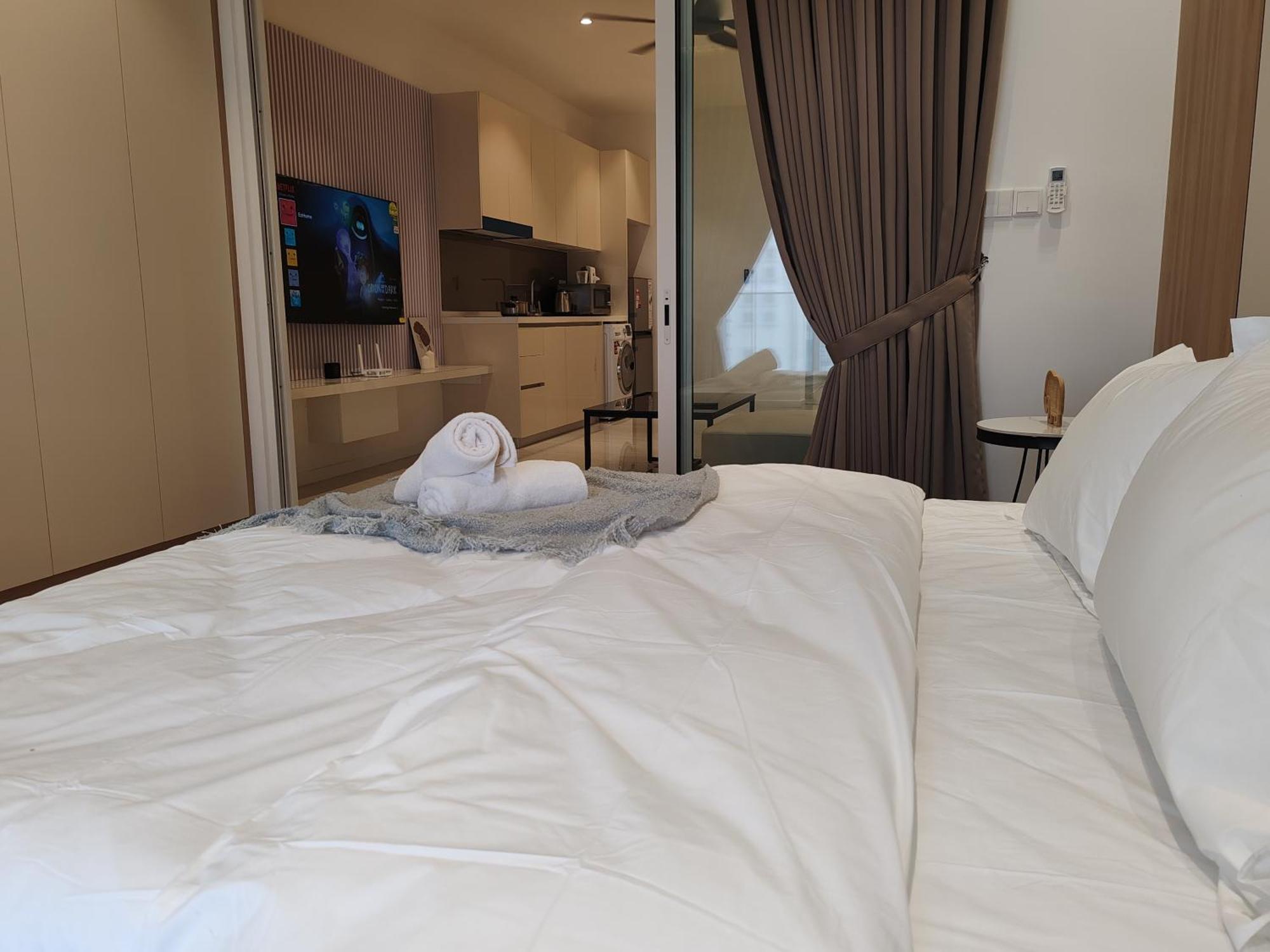 Quill Klcc By Ezhome Kuala Lumpur