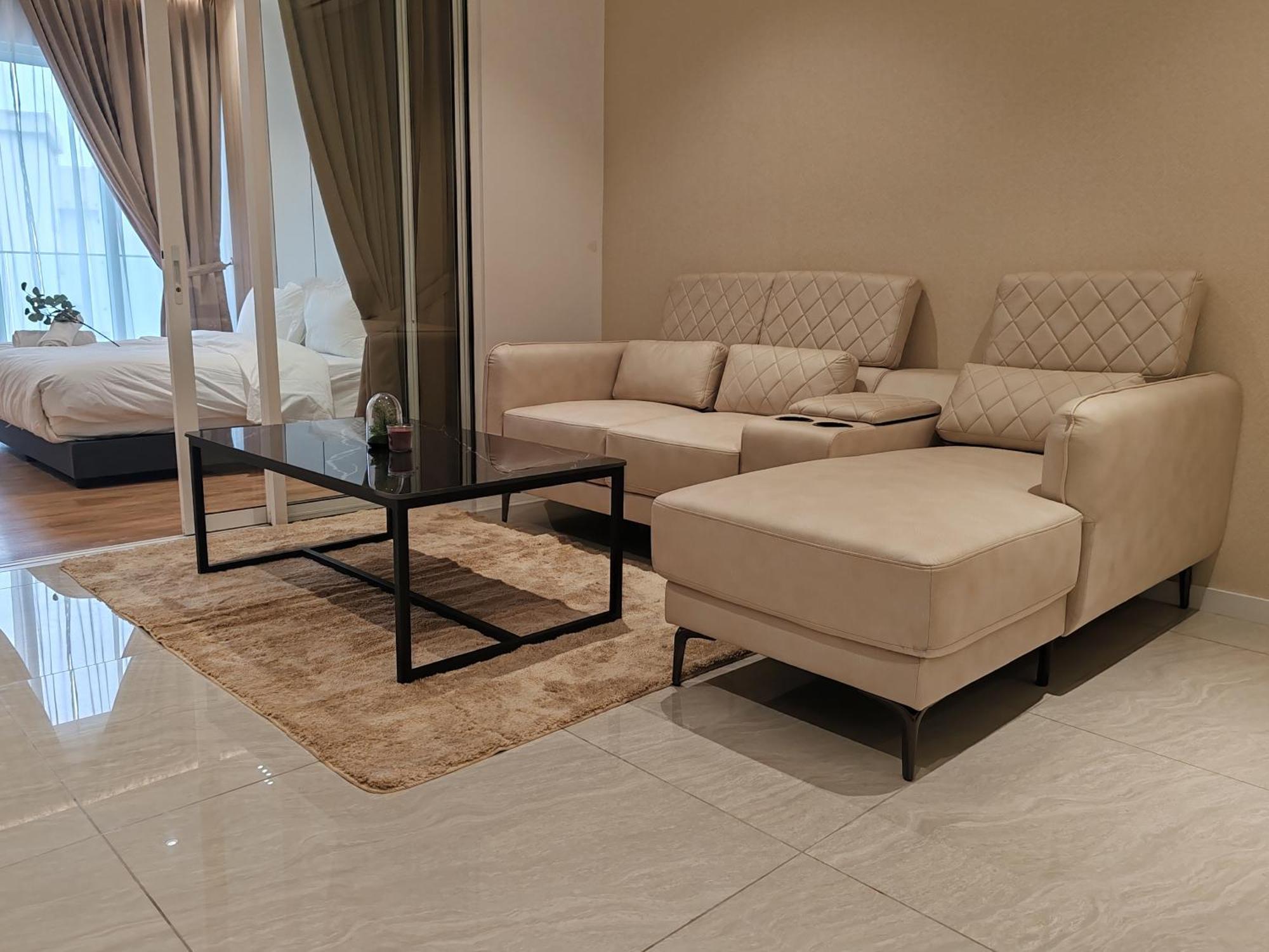 Pangsapuri Quill Klcc By Ezhome Kuala Lumpur