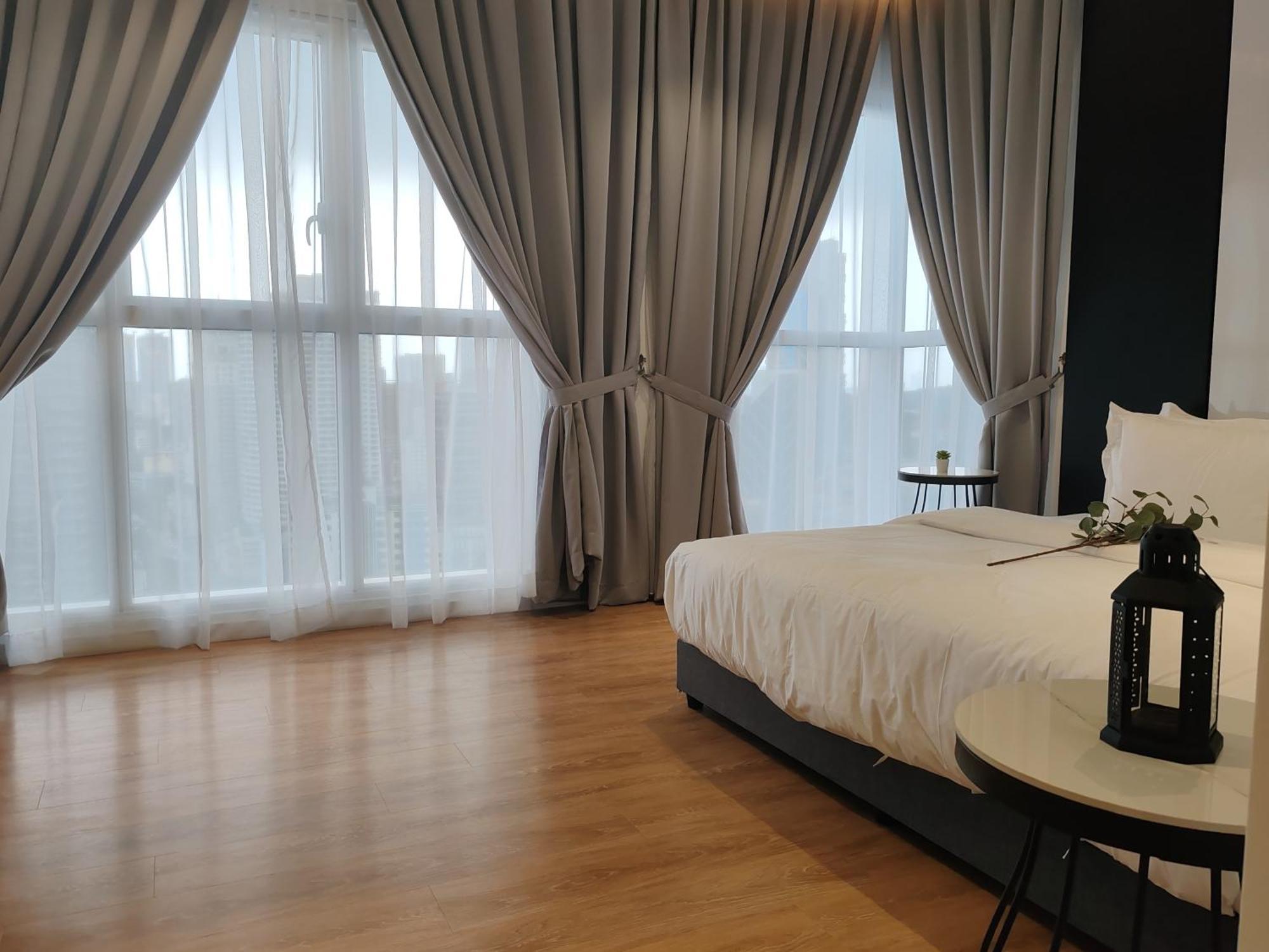 Quill Klcc By Ezhome * Kuala Lumpur