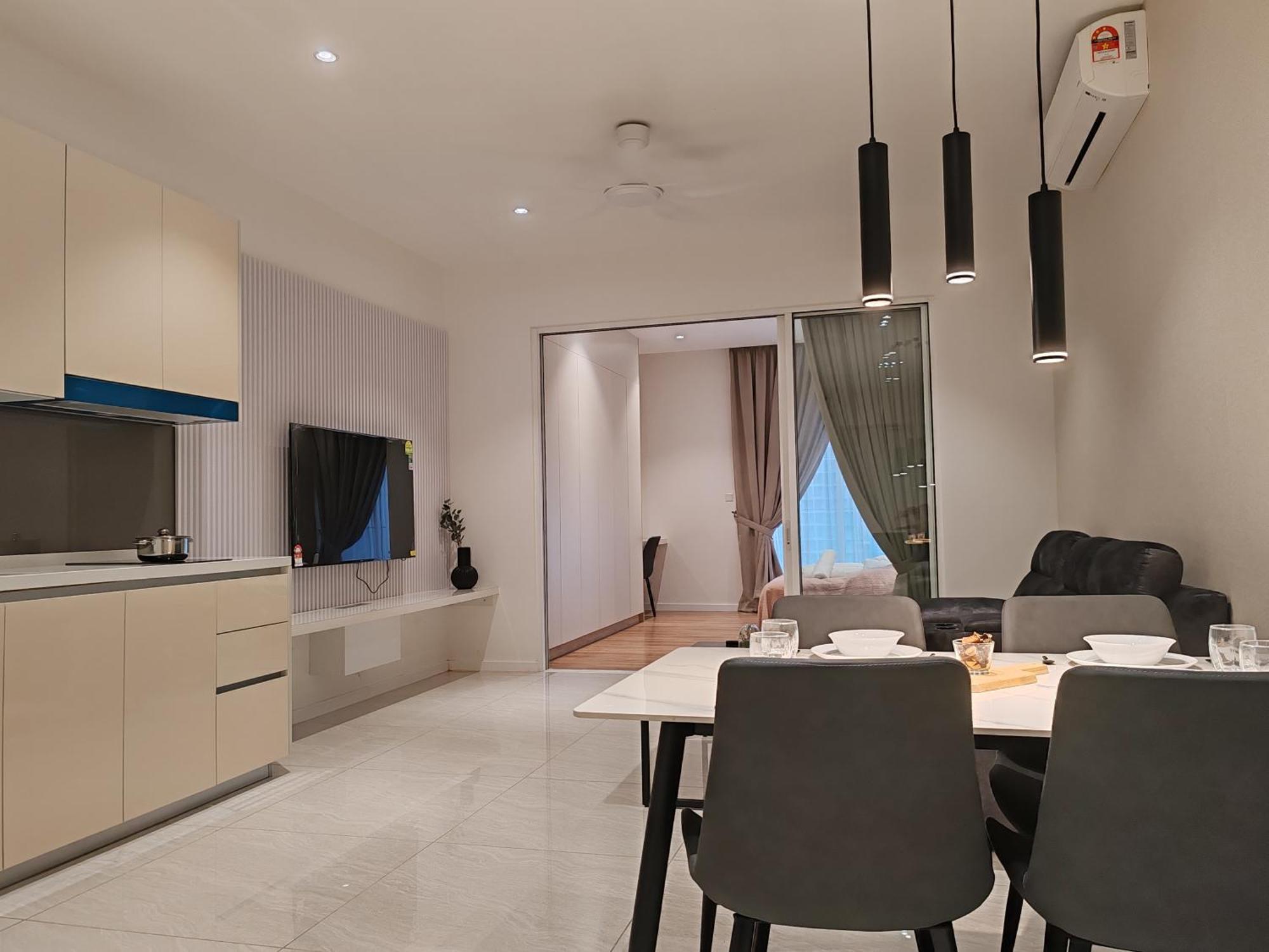 Pangsapuri Quill Klcc By Ezhome *