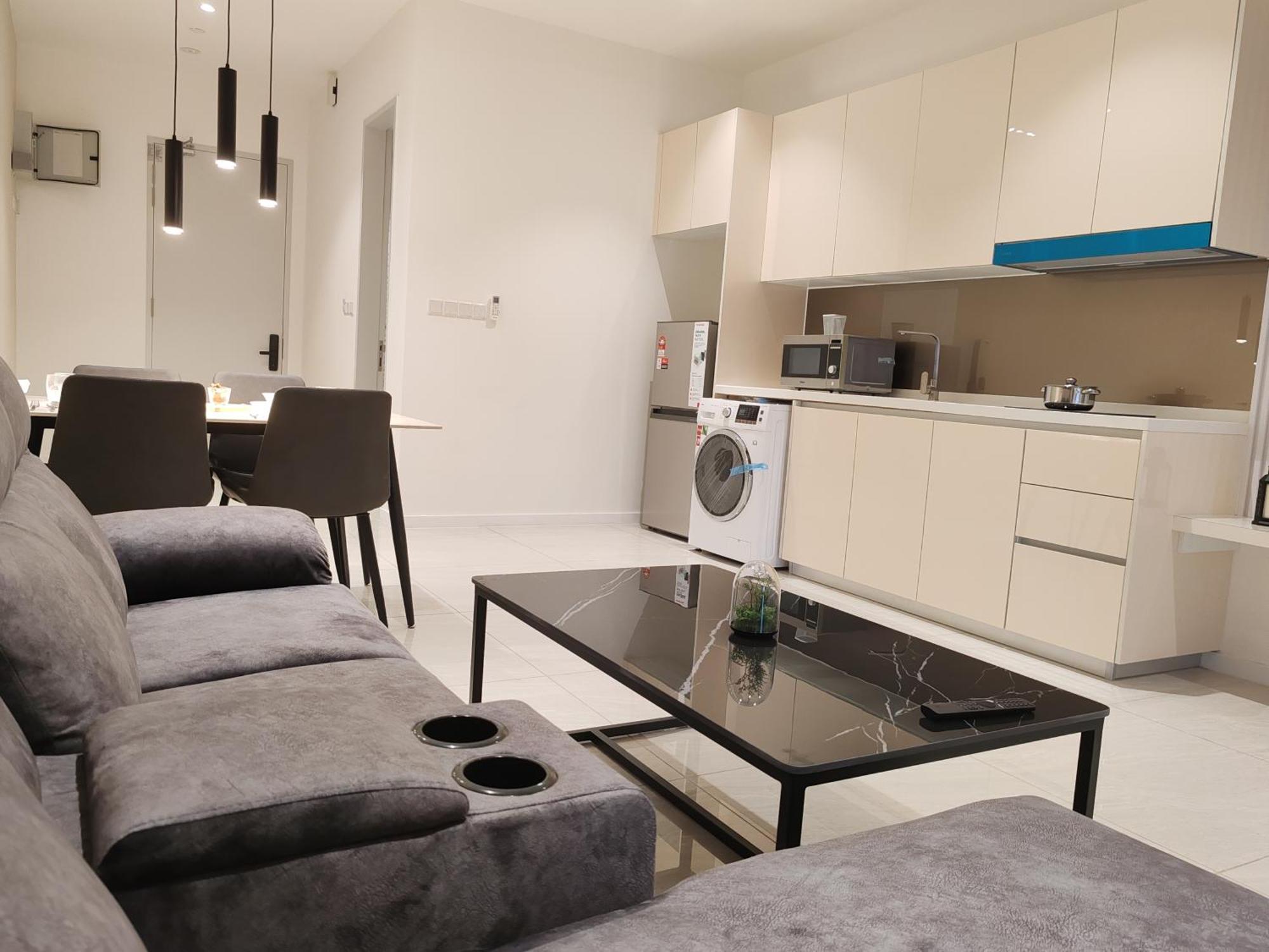 Quill Klcc By Ezhome Pangsapuri *