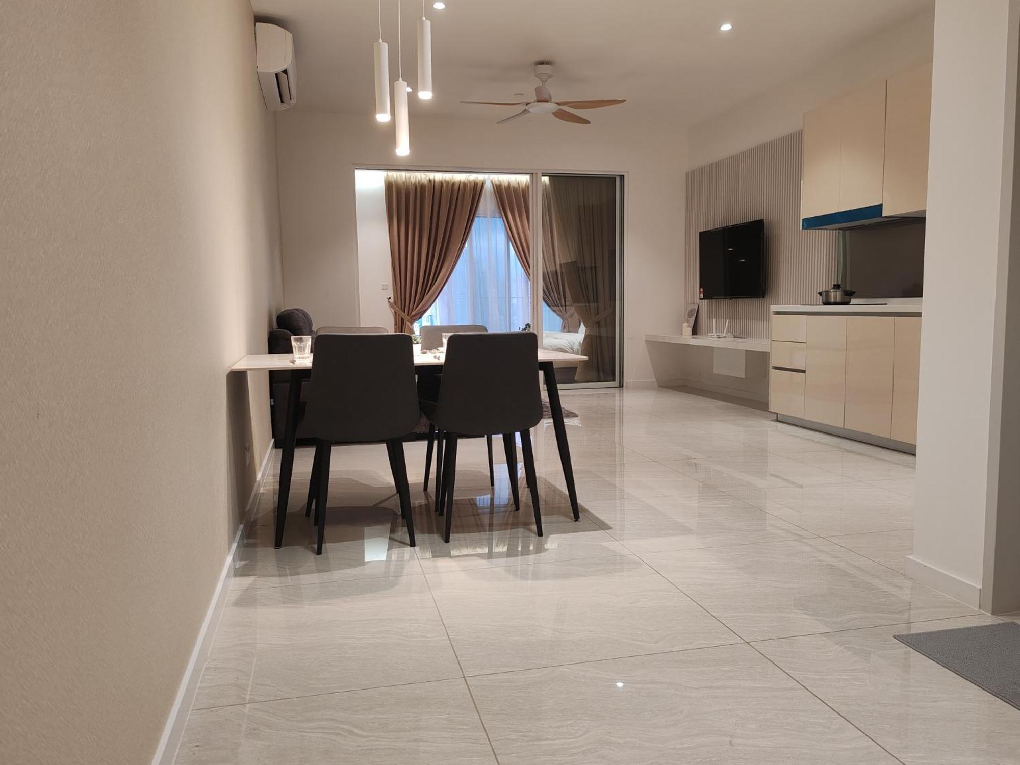 Pangsapuri Quill Klcc By Ezhome Kuala Lumpur