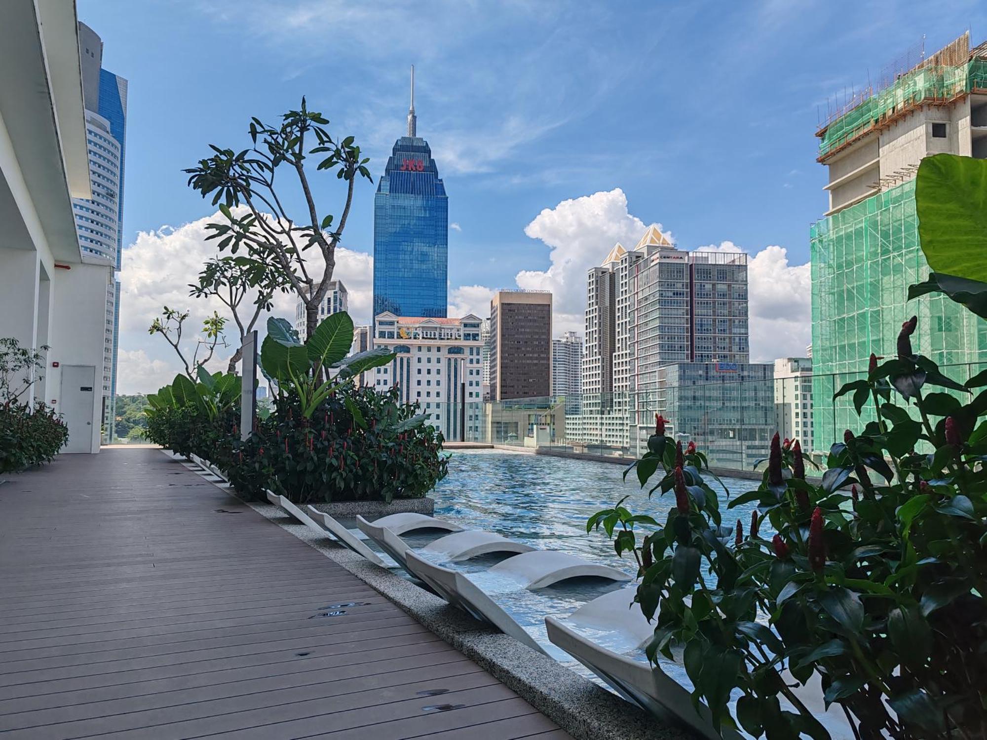 Pangsapuri Quill Klcc By Ezhome Kuala Lumpur