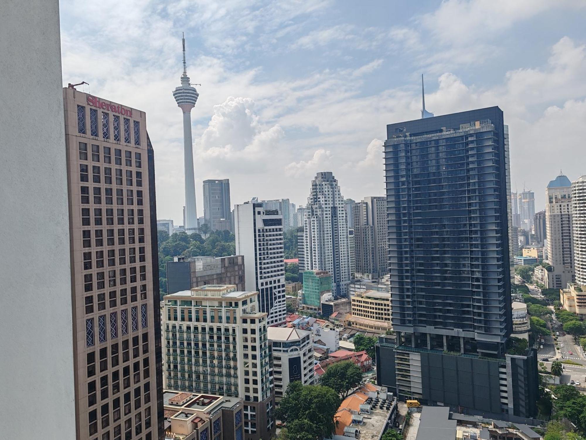 Pangsapuri Quill Klcc By Ezhome Kuala Lumpur