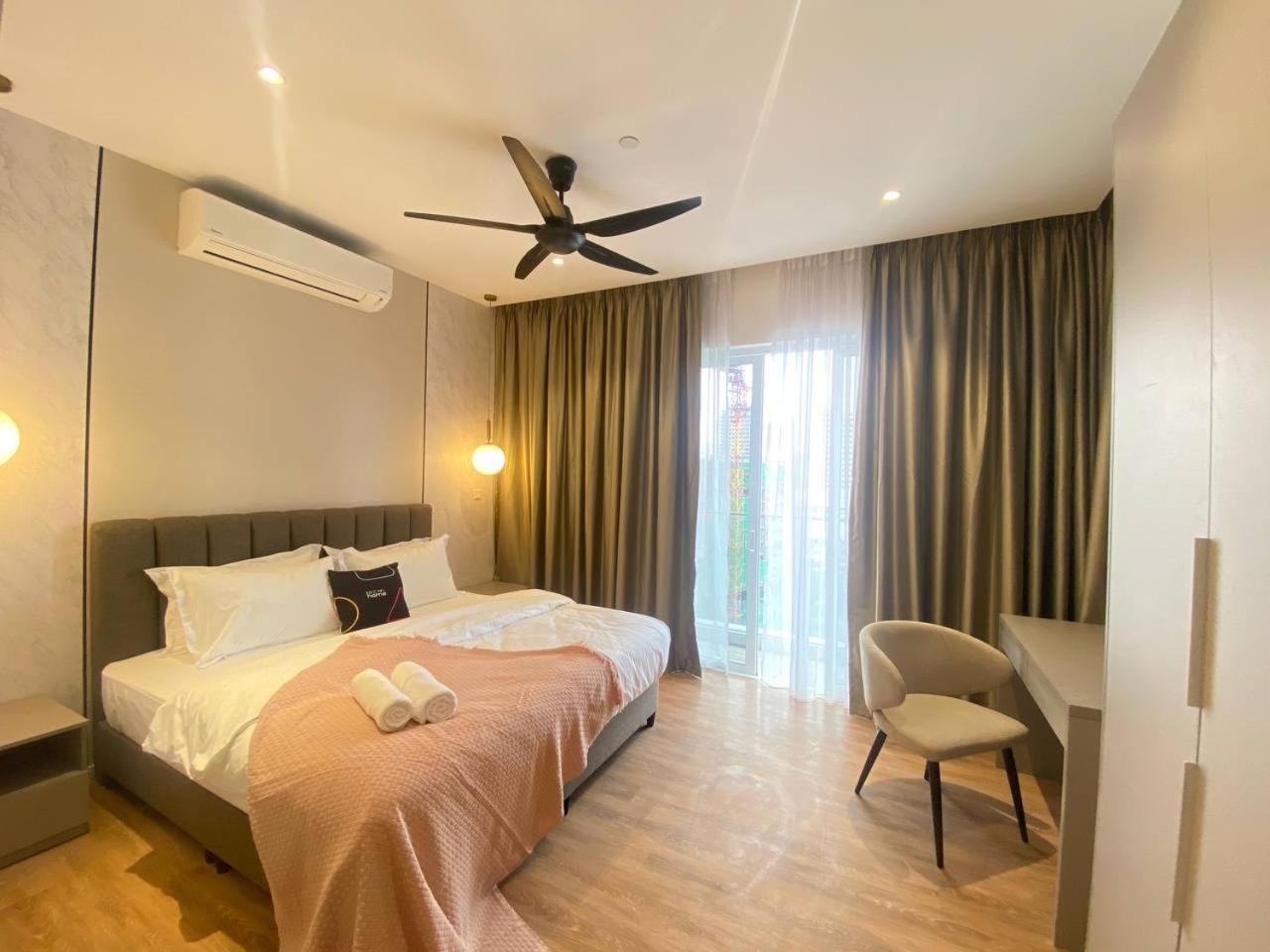 Quill Klcc By Ezhome Pangsapuri